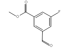 Methyl 3-fluoro-5-formylbenzoate, 1393561-99-3, undefined, 