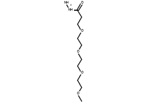 m-PEG4-Hydrazide, 1449390-68-4, undefined, 