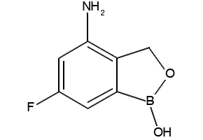 4-Amino-6-fluorobenzo[c][1,2]oxaborol-1(3H)-ol, 947165-29-9, undefined, 
