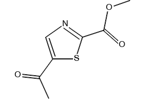 Methyl 5-acetylthiazole-2-carboxylate, 2092850-81-0, undefined, 