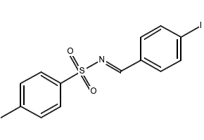 N-(4-Iodobenzylidene)-4-methylbenzenesulfonamide, 221000-80-2, undefined, 