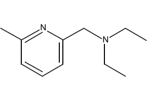 N-Ethyl-N-((6-methylpyridin-2-yl)methyl)ethanamine, 863971-65-7, undefined, 
