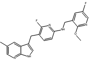 PLX5622, 1303420-67-8, undefined, 