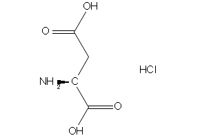 (S)-2-Aminosuccinic acid hydrochloride, 17585-59-0, undefined, 
