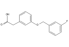 2-(3-((3-Fluorobenzyl)oxy)phenyl)acetic acid, 902836-26-4, undefined, 