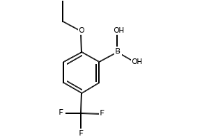 2-Ethoxy-5-trifluoromethylphenylboronic acid, 850593-10-1, undefined, 