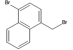 1-Bromo-4-(bromomethyl)naphthalene, 79996-99-9, undefined, 