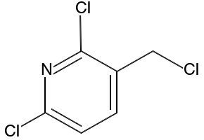 2,6-Dichloro-3-(chloromethyl)pyridine, 41789-37-1, undefined, 