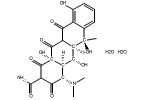 Oxytetracycline Dihydrate, 6153-64-6, undefined, 