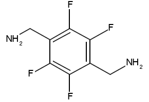 (Perfluoro-1,4-phenylene)dimethanamine, 89992-50-7, undefined, 