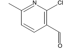 2-Chloro-6-methylnicotinaldehyde, 91591-69-4, undefined, 