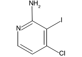 4-Chloro-3-iodopyridin-2-amine, 417721-69-8, undefined, 