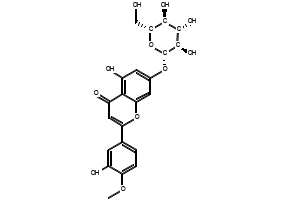 Diosmetin-7-O-β-D-glucopyranoside, 20126-59-4, undefined, 