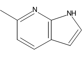 6-Methyl-1H-pyrrolo[2,3-b]pyridine, 824-51-1, undefined, 