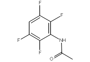 N-(2,3,5,6-Tetrafluorophenyl)acetamide, 1766-14-9, undefined, 