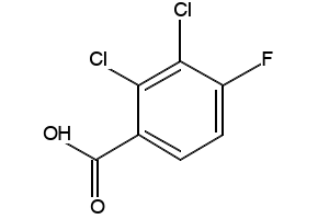 2,3-Dichloro-4-fluorobenzoic acid, 154257-76-8, undefined, 