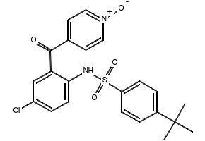 Vercirnon, 698394-73-9, undefined, 