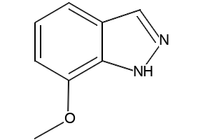 7-Methoxy-1H-indazole, 133841-05-1, undefined, 