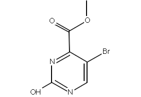 Methyl 5-bromo-2-hydroxypyrimidine-4-carboxylate, 71933-03-4, undefined, 