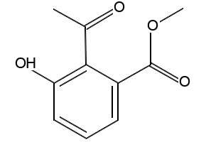 Methyl 2-acetyl-3-hydroxybenzoate, 370553-41-6, undefined, 