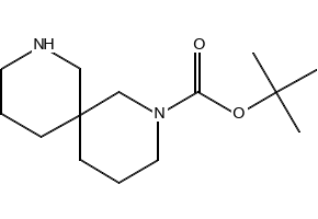 tert-Butyl 2,8-diazaspiro[5.5]undecane-2-carboxylate, 954240-14-3, undefined, 