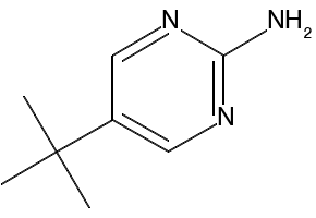 5-(tert-Butyl)pyrimidin-2-amine, 94615-68-6, undefined, 