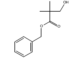 Benzyl 3-hydroxy-2,2-dimethylpropanoate, 17701-61-0, undefined, 