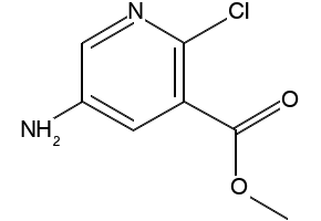 Methyl 5-amino-2-chloronicotinate, 886435-73-0, undefined, 