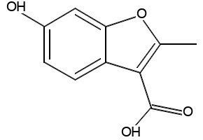 6-Hydroxy-2-methylbenzofuran-3-carboxylic acid, 854515-52-9, undefined, 