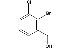 2-Bromo-3-chlorobenzyl alcohol, 1232407-29-2, undefined, 
