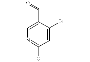 4-Bromo-6-chloronicotinaldehyde, 1060805-64-2, undefined, 