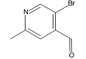 5-Bromo-2-methylisonicotinaldehyde, 1060810-15-2, undefined, 
