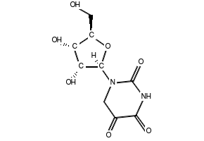 5-Hydroxyuridine, 957-77-7, undefined, 