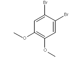 1,2-Dibromo-4,5-dimethoxybenzene, 37895-73-1, undefined, 