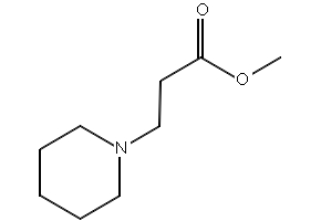 Methyl 3-(piperidin-1-yl)propanoate, 23573-93-5, undefined, 
