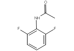 N-(2,6-Difluorophenyl)acetamide, 3896-29-5, undefined, 