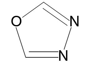 1,3,4-Oxadiazole