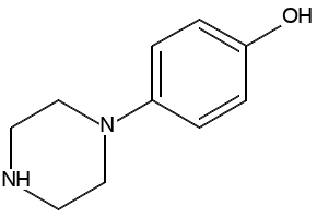 4-(Piperazin-1-yl)phenol, 56621-48-8, undefined, 