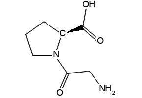 Glycyl-L-proline