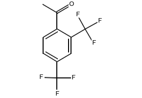 1-[2,4-Bis(trifluoromethyl)phenyl]ethanone, 237069-82-8, undefined, 