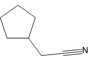 2-Cyclopentylacetonitrile, 5732-87-6, undefined, 