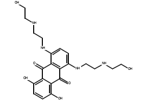 Mitoxantrone, 65271-80-9, undefined, 