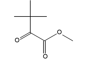 Methyl 3,3-dimethyl-2-oxobutanoate, 38941-46-7, undefined, 