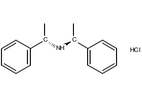 Bis[(αS)-α-methylphenylmethyl]amine hydrochloride, 40648-92-8, undefined, 