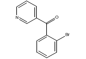 (2-Bromophenyl)-pyridin-3-ylmethanone, 77744-06-0, undefined, 