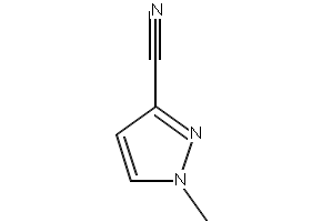 1-Methyl-1H-pyrazole-3-carbonitrile, 79080-39-0, undefined, 