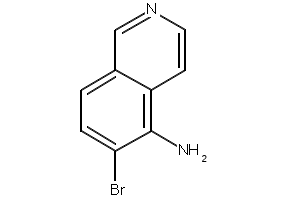 6-Bromoisoquinolin-5-amine, 850198-02-6, undefined, 