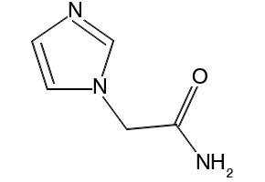 2-(1H-Imidazol-1-yl)acetamide, 65991-91-5, undefined, 
