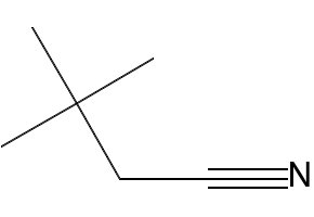 3,3-Dimethylbutanenitrile, 3302-16-7, undefined, 