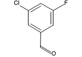 3-Chloro-5-fluorobenzaldehyde